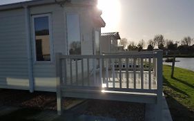 8 Berth Deluxe Caravan Ml88 Golden Palm Chapel St Leonards