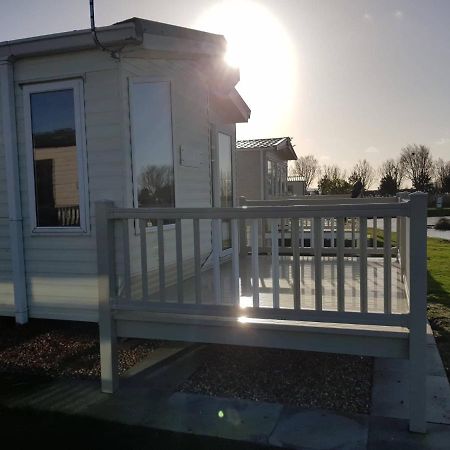 8 Berth Deluxe Caravan Ml88 Golden Palm Chapel St Leonards Exterior photo