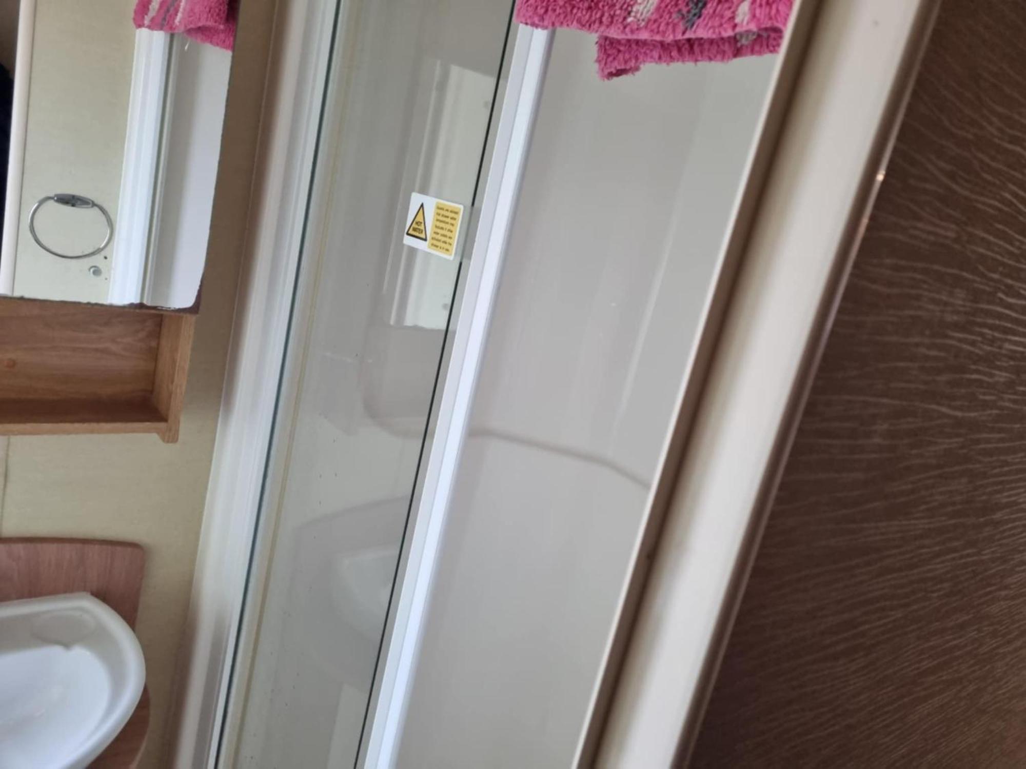 8 Berth Deluxe Caravan Ml88 Golden Palm Chapel St Leonards Exterior photo