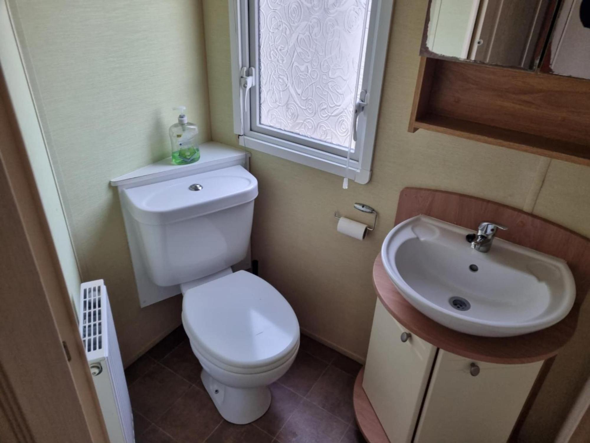 8 Berth Deluxe Caravan Ml88 Golden Palm Chapel St Leonards Exterior photo
